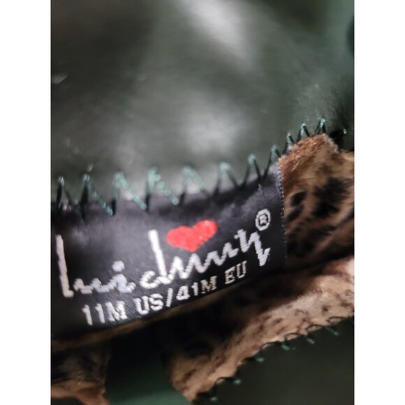 Luichiny Women's Storm Chaser Motorcycle Boot US 11 Black - Picture 10 of 12